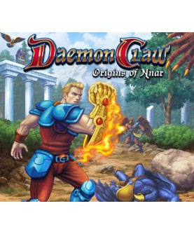 DaemonClaw: Origins of Nnar Steam Key GLOBAL